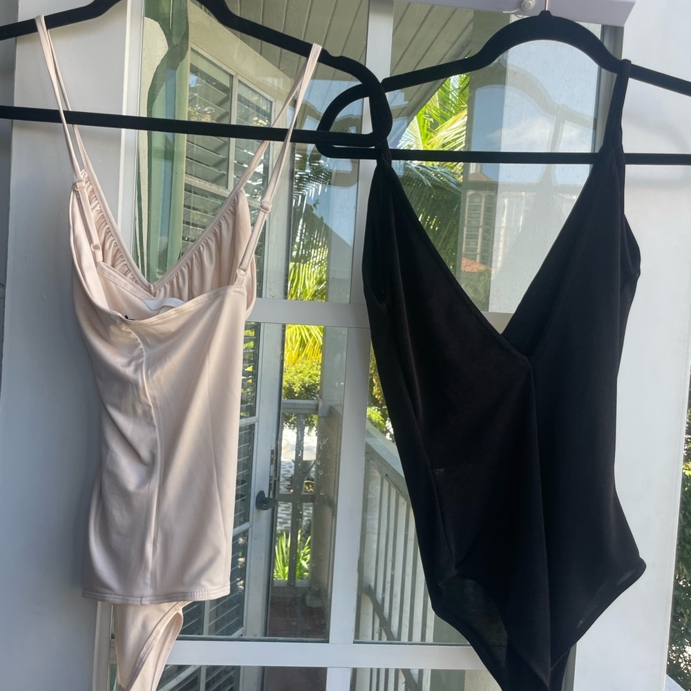 Basic bodysuit set